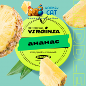 Табак Original Virginia Middle Ананас 100г